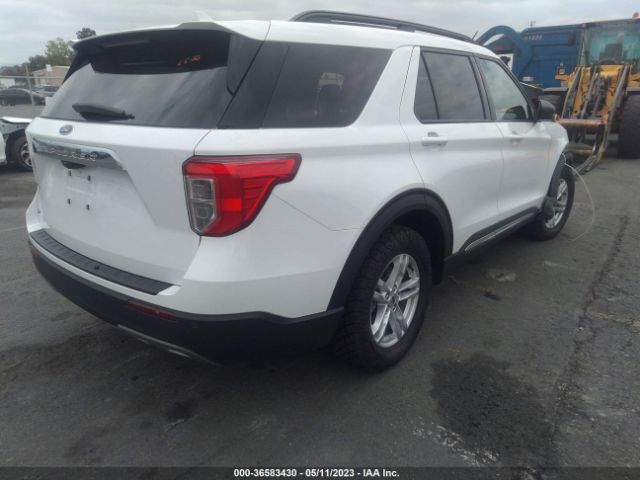 1FMSK7DH9LGC91665 Ford EXPLORER XLT