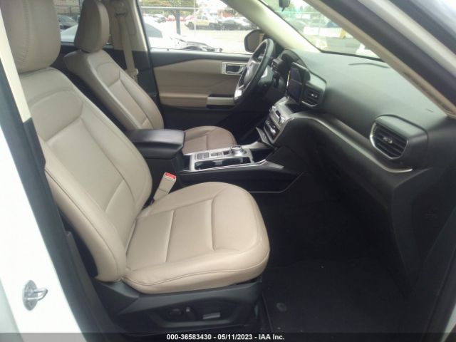 1FMSK7DH9LGC91665 Ford EXPLORER XLT