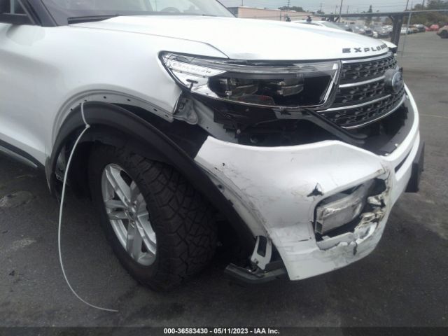 1FMSK7DH9LGC91665 Ford EXPLORER XLT