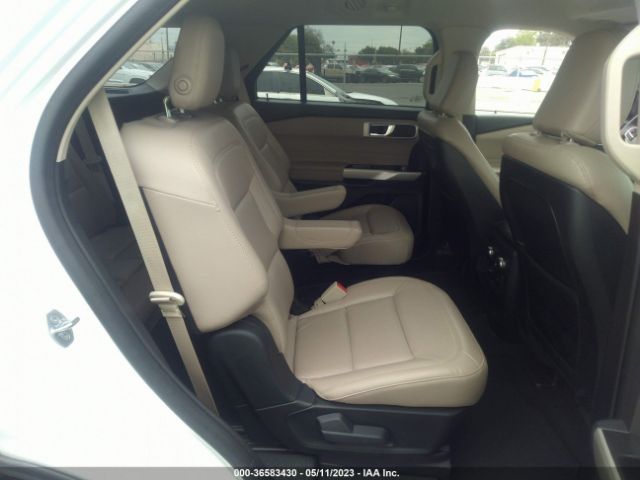 1FMSK7DH9LGC91665 Ford EXPLORER XLT