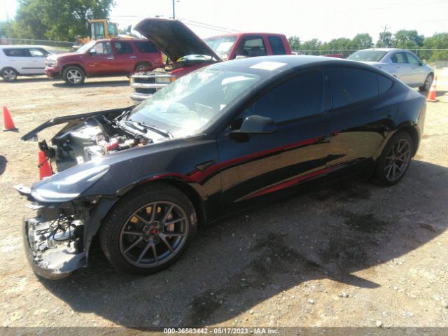5YJ3E1EA0MF056940 Tesla Model 3 Standard Range Plus