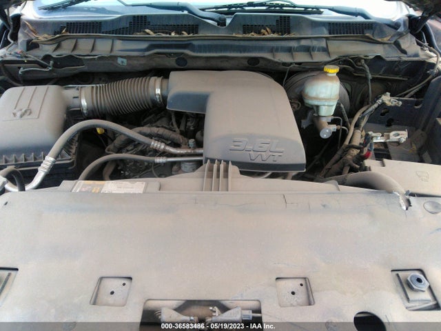 RAM 1500 Big Horn 2014 1C6RR6GG4ES267549 Image 11