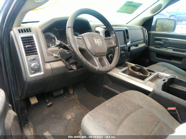 RAM 1500 Big Horn 2014 1C6RR6GG4ES267549 Image 6