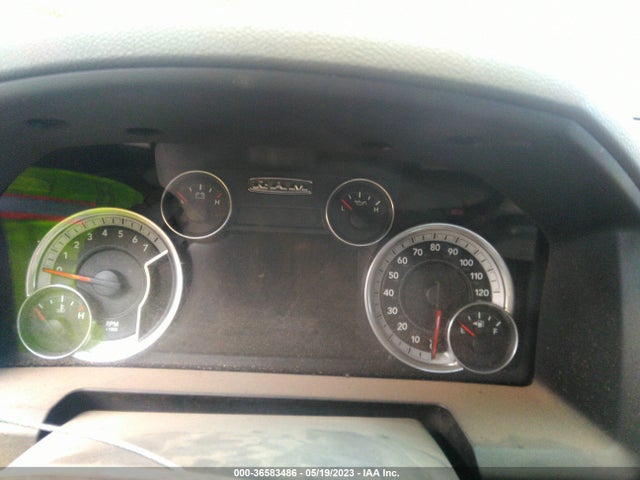 RAM 1500 Big Horn 2014 1C6RR6GG4ES267549 Image 8