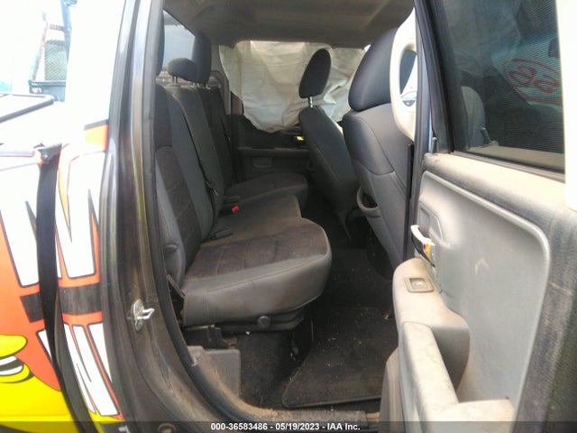 RAM 1500 Big Horn 2014 1C6RR6GG4ES267549 Image 9