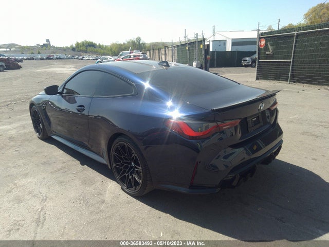 BMW M4 2022 аукцион фото