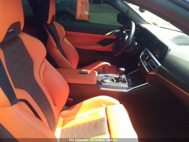 BMW M4 2022 аукцион фото