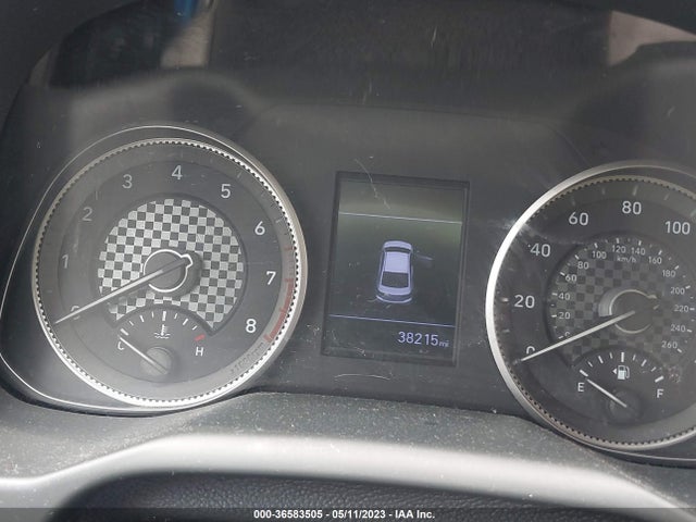 Hyundai ELANTRA SEL 2020 5NPD84LF2LH582031 Image 7