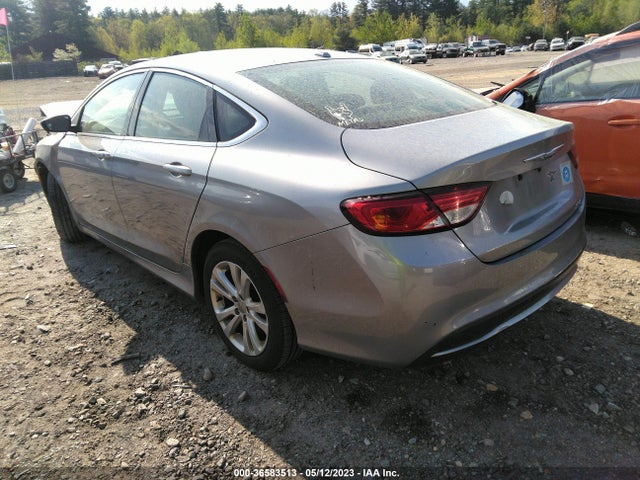 Chrysler 200 Limited 2015 1C3CCCAB0FN687843 Image 3