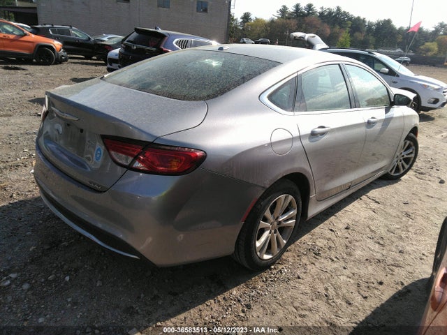 Chrysler 200 Limited 2015 1C3CCCAB0FN687843 Image 4