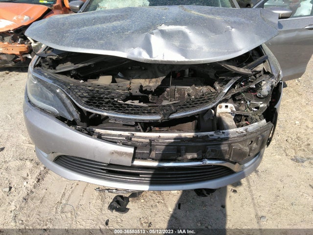Chrysler 200 Limited 2015 1C3CCCAB0FN687843 Image 6