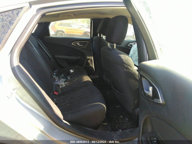 Chrysler 200 Limited 2015 1C3CCCAB0FN687843 Image 8