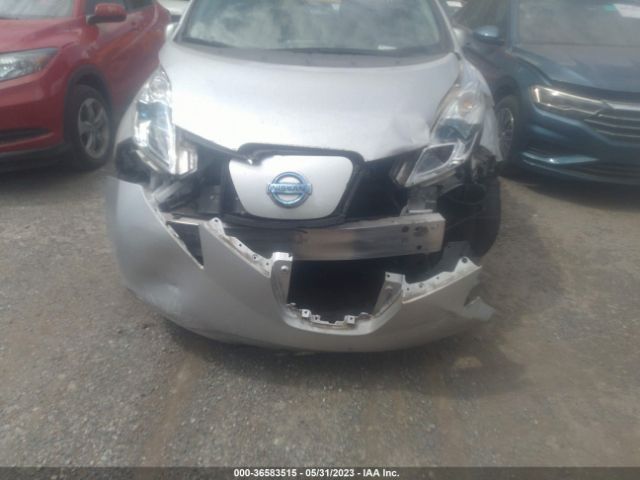 1N4AZ0CPXEC338925 Nissan Leaf Sl