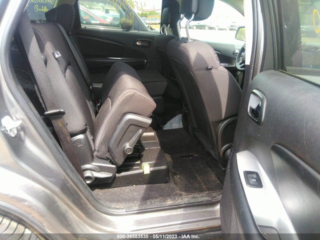 2013 DODGE JOURNEY SXT VIN: 3C4PDDBG9DT507931
