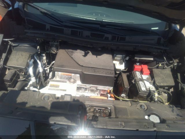 1N4BZ1CV3NC553765 Nissan Leaf Sv Plus