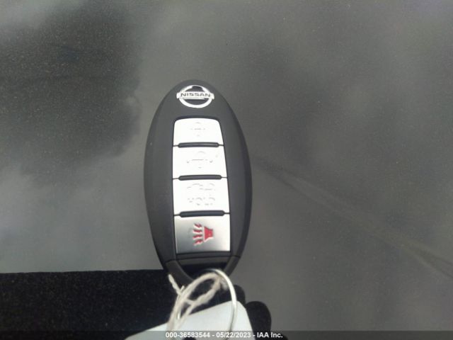 1N4BZ1CV3NC553765 Nissan Leaf Sv Plus