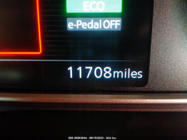 1N4BZ1CV3NC553765 Nissan Leaf Sv Plus