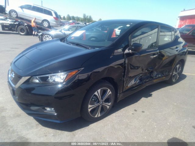 1N4BZ1CV3NC553765 Nissan Leaf Sv Plus