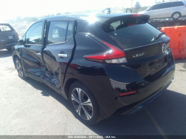 1N4BZ1CV3NC553765 Nissan Leaf Sv Plus