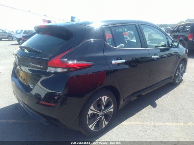 1N4BZ1CV3NC553765 Nissan Leaf Sv Plus