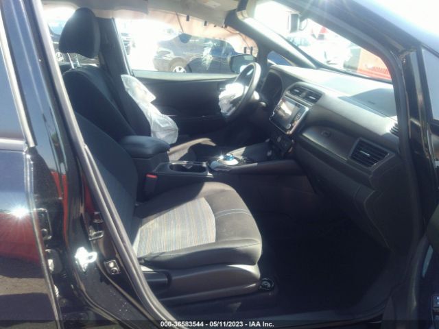 1N4BZ1CV3NC553765 Nissan Leaf Sv Plus