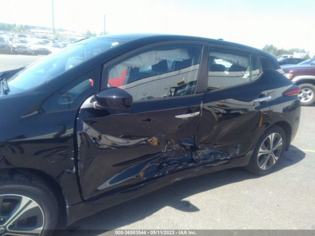1N4BZ1CV3NC553765 Nissan Leaf Sv Plus