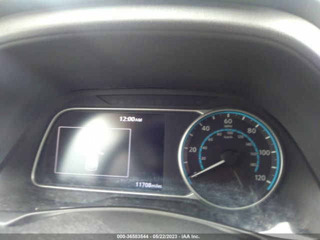 1N4BZ1CV3NC553765 Nissan Leaf Sv Plus