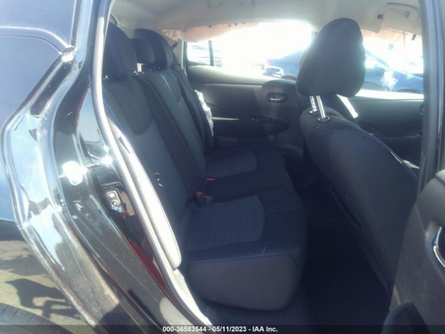1N4BZ1CV3NC553765 Nissan Leaf Sv Plus