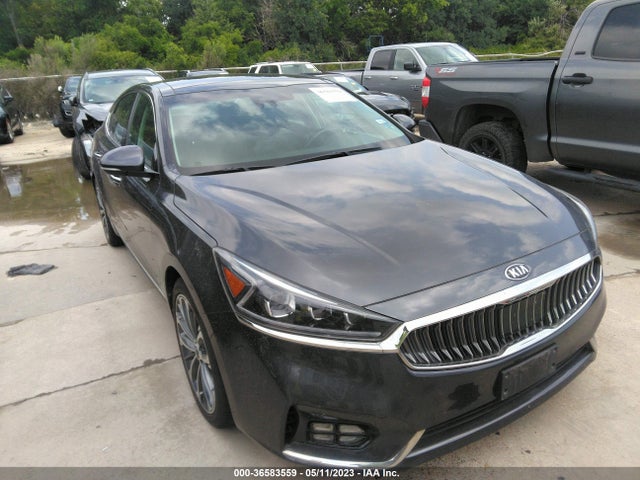 Aukcja sprzedaży 2018 Kia Cadenza Technology, vin: KNALC4J19J5098725, numer aukcji: 36583559