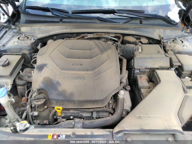 Aukcja sprzedaży 2018 Kia Cadenza Technology, vin: KNALC4J19J5098725, numer aukcji: 36583559