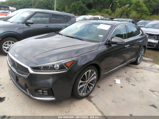 Aukcja sprzedaży 2018 Kia Cadenza Technology, vin: KNALC4J19J5098725, numer aukcji: 36583559