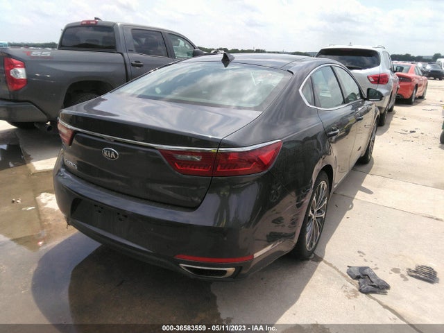 Aukcja sprzedaży 2018 Kia Cadenza Technology, vin: KNALC4J19J5098725, numer aukcji: 36583559