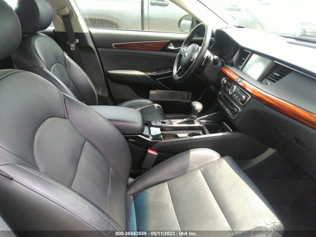 Aukcja sprzedaży 2018 Kia Cadenza Technology, vin: KNALC4J19J5098725, numer aukcji: 36583559