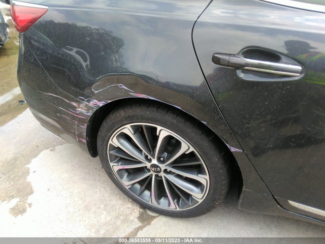 Aukcja sprzedaży 2018 Kia Cadenza Technology, vin: KNALC4J19J5098725, numer aukcji: 36583559