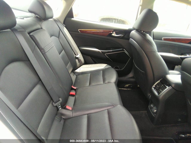Aukcja sprzedaży 2018 Kia Cadenza Technology, vin: KNALC4J19J5098725, numer aukcji: 36583559