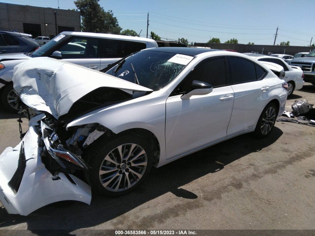 JTHB21B18K2034854 Lexus Es Es 300h