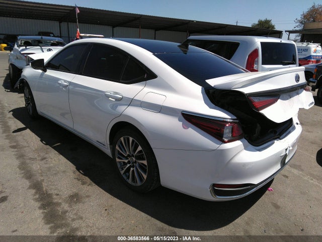 JTHB21B18K2034854 Lexus Es Es 300h