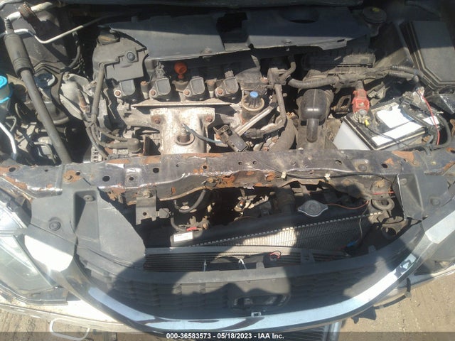 Honda Civic Sedan Ex 2015 19XFB2F82FE286446 Image 10