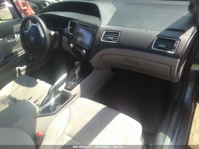 Honda Civic Sedan Ex 2015 19XFB2F82FE286446 Image 5