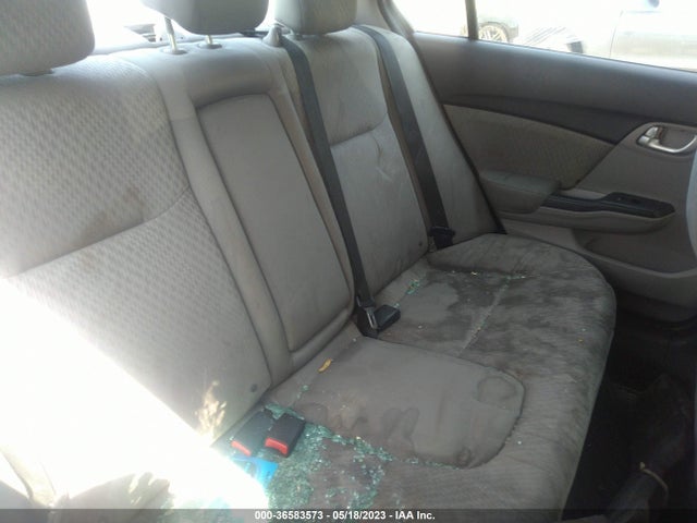 Honda Civic Sedan Ex 2015 19XFB2F82FE286446 Image 8