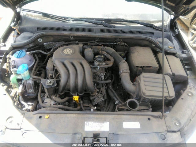 3VW2K7AJ1EM431712 Volkswagen Jetta Sedan S