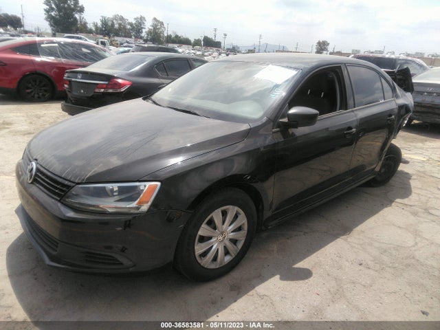 3VW2K7AJ1EM431712 Volkswagen Jetta Sedan S