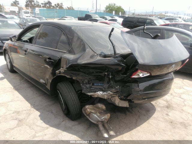 3VW2K7AJ1EM431712 Volkswagen Jetta Sedan S