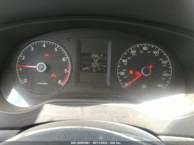 3VW2K7AJ1EM431712 Volkswagen Jetta Sedan S