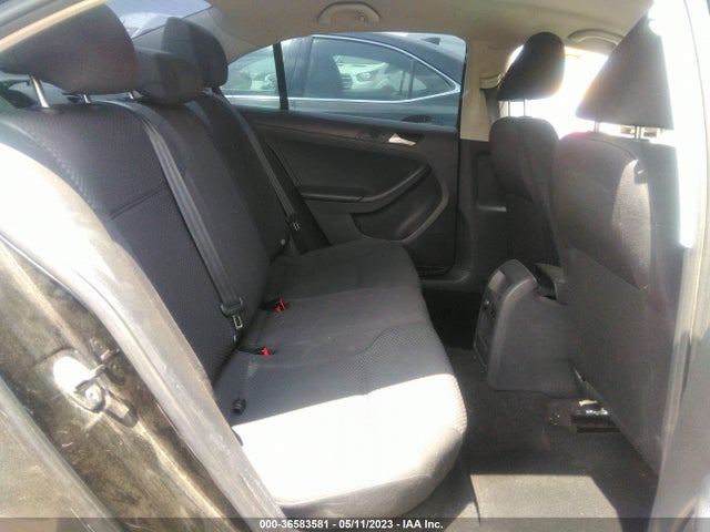 3VW2K7AJ1EM431712 Volkswagen Jetta Sedan S