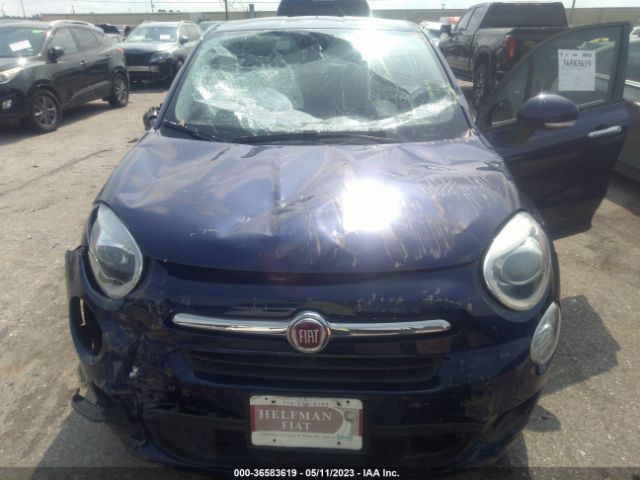 ZFBCFXAB1HP517558 Fiat 500x Pop