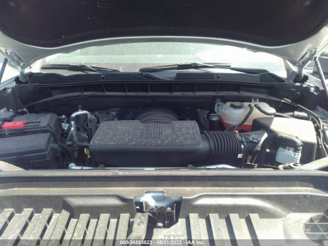 1GTUUCED0NZ577892 GMC Sierra 1500 Elevation