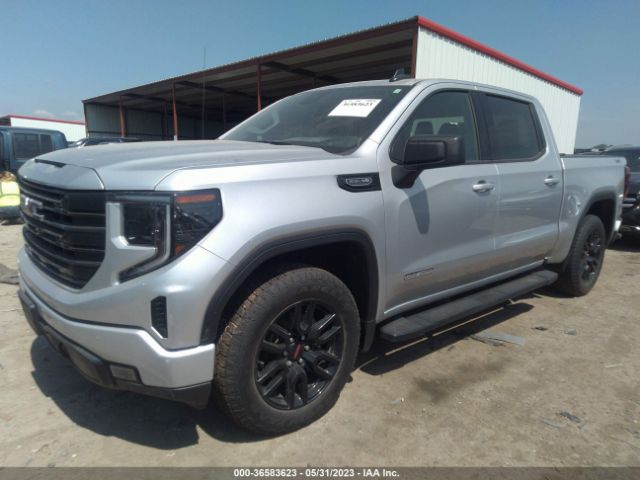 1GTUUCED0NZ577892 GMC Sierra 1500 Elevation