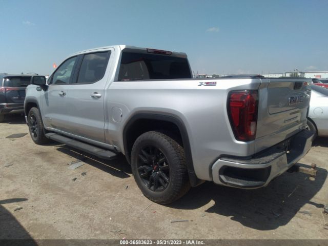 1GTUUCED0NZ577892 GMC Sierra 1500 Elevation