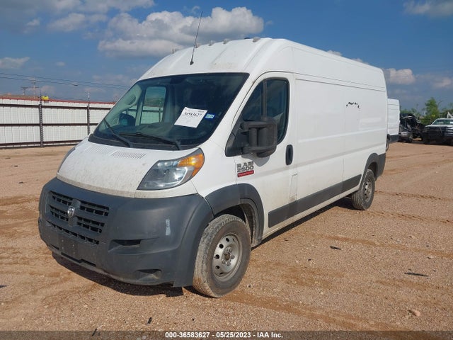 RAM Promaster Cargo Van 2018 3C6TRVDG7JE122796 Image 2